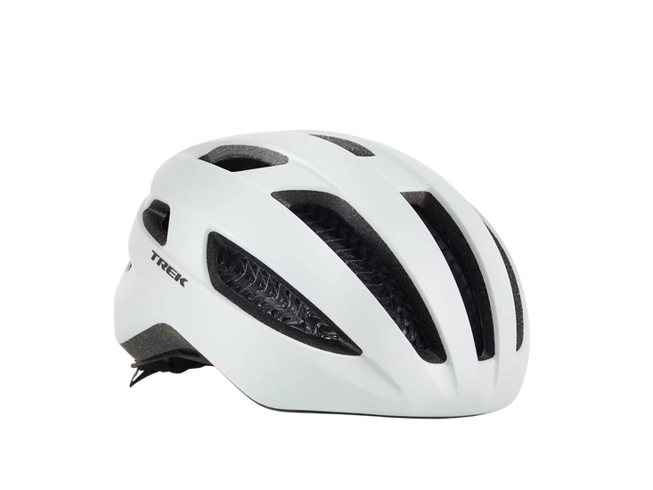 Kask rowerowy Trek Starvos WaveCel white