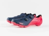 Buty rowerowe Bontrager XXX Carbon Nautical Navy/Radioactive Pink