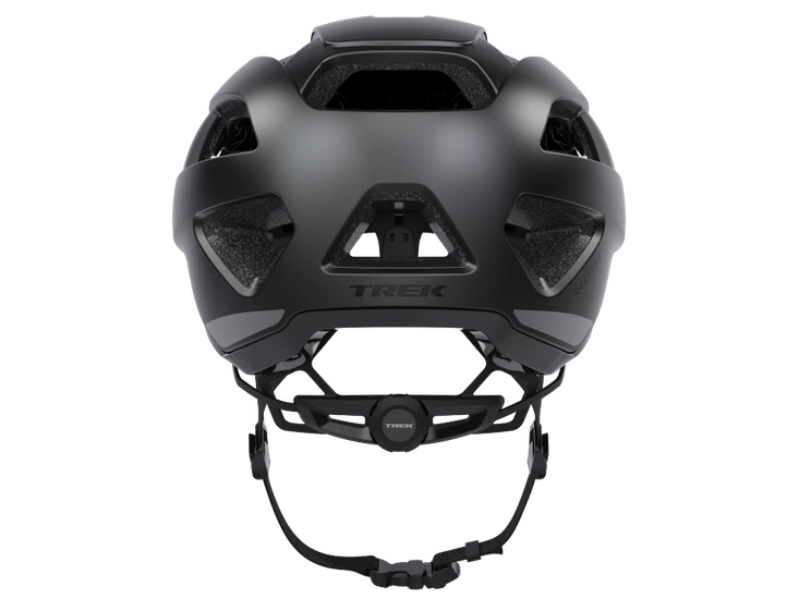 Kask rowerowy Trek Quantum WaveCel black