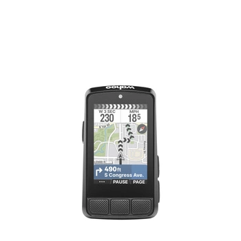 Licznik rowerowy Wahoo Elemnt Bolt 3