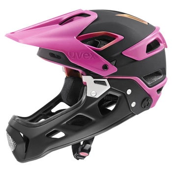 Kask Uvex Jakkyl HDE 2.0 Full face