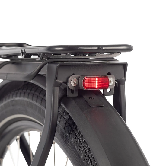 Lampka rowerowa tylna LITEMOVE TS-RR e-bike na bagażnik