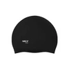 Czepek do pływania NQC NILS AQUA BK czarny