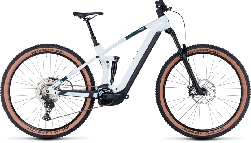 Rower elektryczny górski Cube Stereo Hybrid 140 HPC Pro 625Wh 2023
