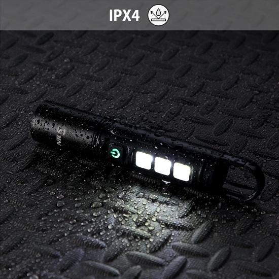 Latarka LED NILS CAMP NC0003 800 lm