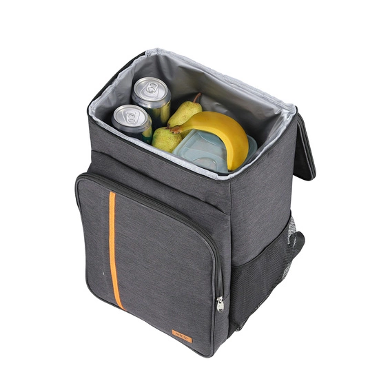 Torba termiczna NILS NC3140 25 L czarna