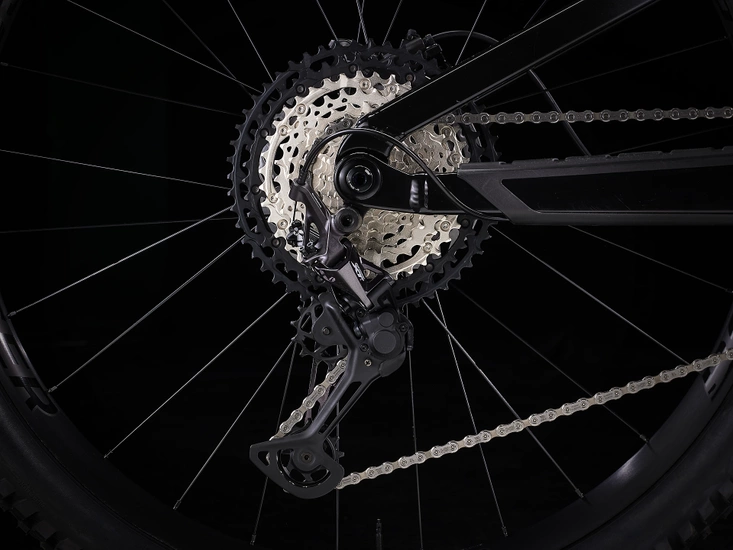 Rower górski Trek Fuel EX 8 Gen 6 2023 grey