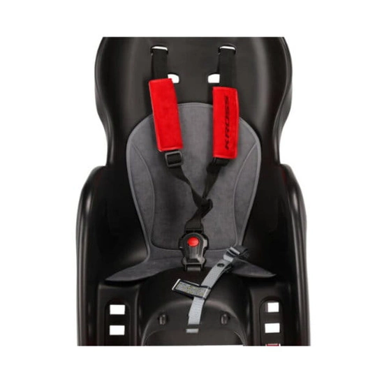 Fotelik rowerowy Kross Grizzled na bagażnik