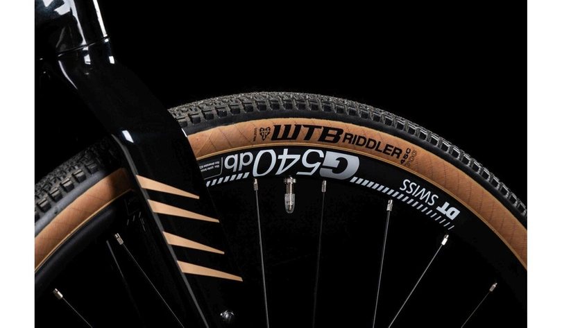 Rower gravel Kross Esker 6.0 2025 czarny