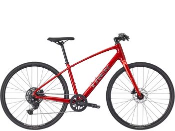 Rower fitness Trek FX 2 Gen 4 2026 fury red