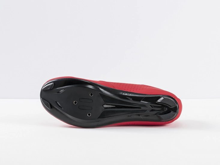 Buty rowerowe Bontrager Circuit Viper Red