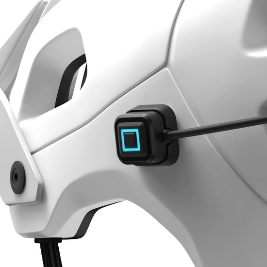 Lampka rowerowa przednia Knog Blinder X 1800 + bateria 10000mAh