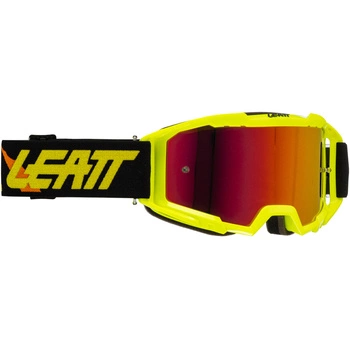 Gogle rowerowe Leatt Goggle Vizion 3.5 Iriz Lime
