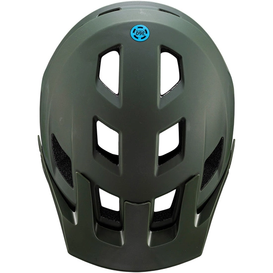 Kask rowerowy LEATT Helmet MTB AllMtn 1.0 V23 spinach