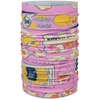 Bandana Dziecięca BUFF Original Ecostretch Asaku Rose Pink