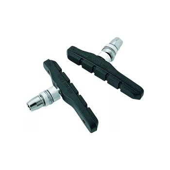 Klocki hamulcowe rowerowe hamulcowe V-Brake Accent AC-610