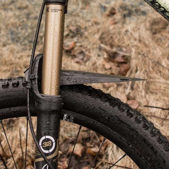 Błotnik rowerowy przedni Ass Savers Mudder Front Wolf Edition