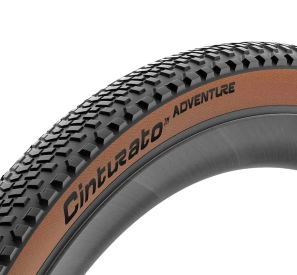 Opona rowerowa Pirelli Cinturato Adventure Classic 700 x 45C