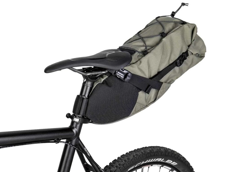 Torba rowerowa podsiodłowa Topeak Loader Backloader 10L
