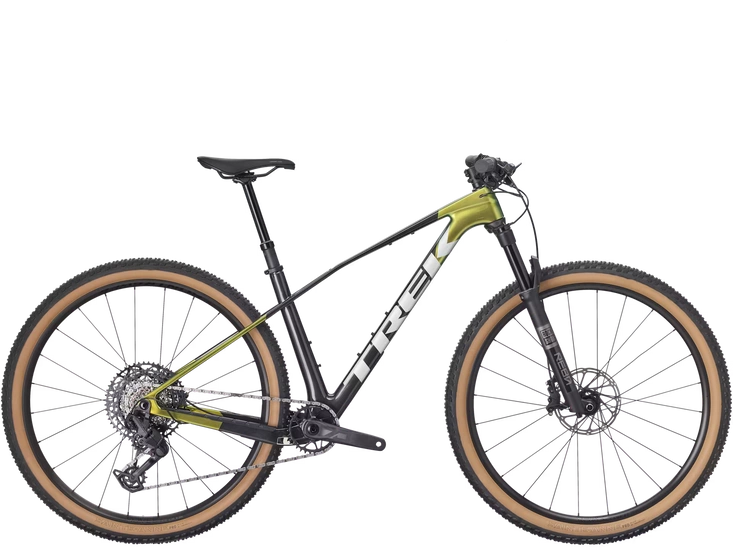 Rower górski Trek Procaliber 9.6 Gen 3 2026 chameleon green