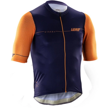Koszulka rowerowa LEATT Jersey MTB Endurance 6.0 galaxyblue