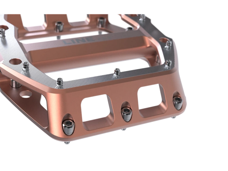 Pedały rowerowe Trek Line Pro pennyflake