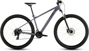 Rower górski Cube Aim ONE 2026 smoke / black