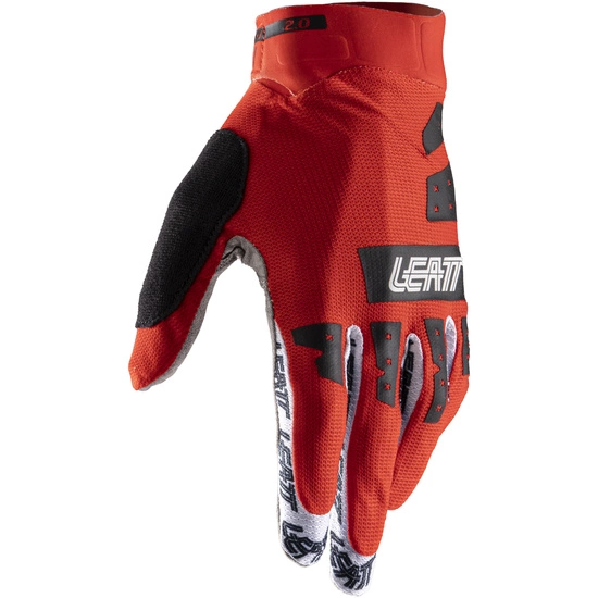 Rękawice rowerowe LEATT Glove MTB 2.0 X-Flow red
