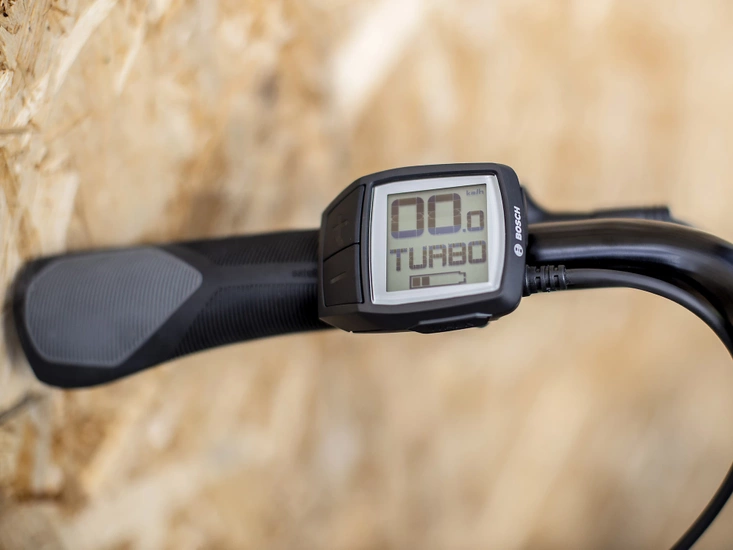 Rower elektryczny trekkingowy Trek Verve+ 3 400Wh 2022 black