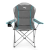 Krzesło turystyczne NILS CAMP NC3080 jasnoszary