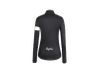 Kurtka rowerowa damska Rapha Core II przeciwdeszczowa Black
