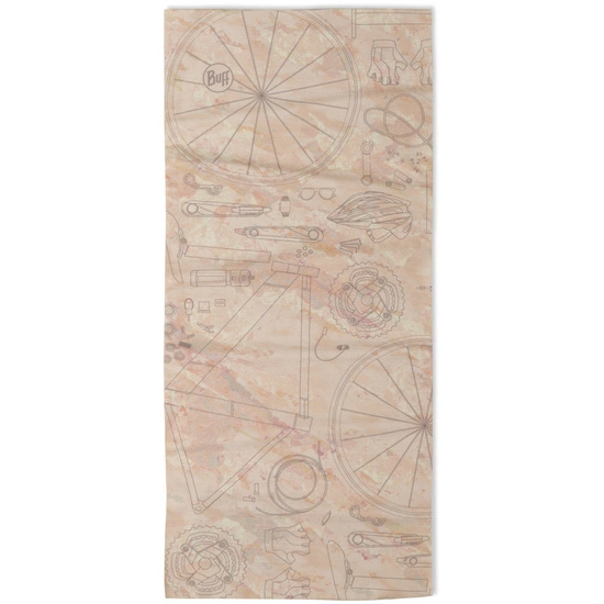 Bandana BUFF Coolnet Uv Meagre Arid