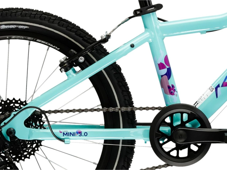 Rower dziecięcy Kross Lea Mini 3.0 20" 2025 marine