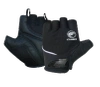 Rękawiczki rowerowe Chiba Gel Sport Black
