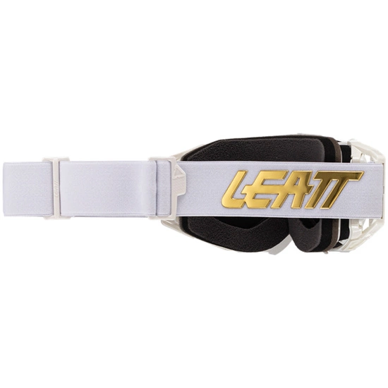 Gogle rowerowe Leatt Goggle Velocity 5.5 Iriz White