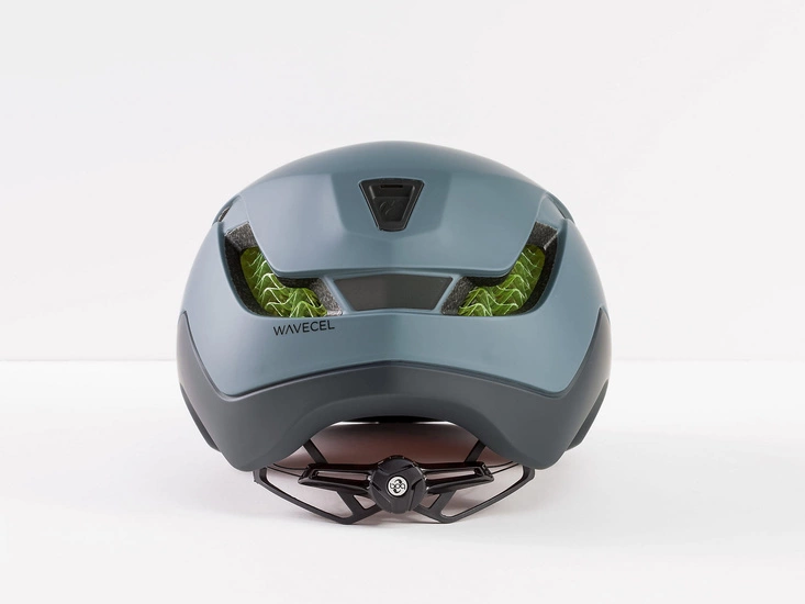 Kask rowerowy Bontrager Charge WaveCel battliship blue