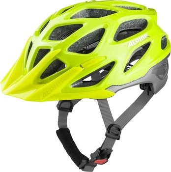 Kask rowerowy Alpina Mythos 3.0 fluo green