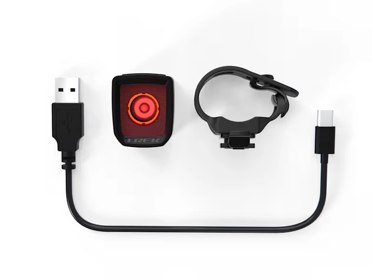 Lampka tylna Trek Flare R City 35 lm