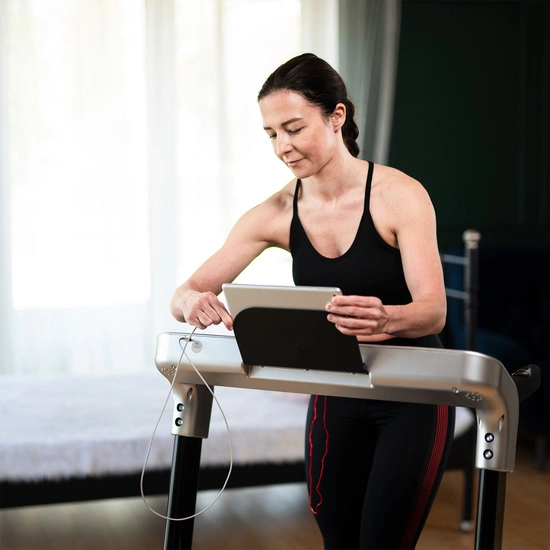 Bieżnia elektryczna składana HMS BE8501i