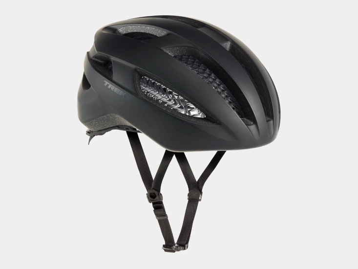 Kask rowerowy Trek Starvos WaveCel black