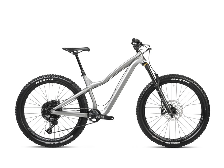 Rower górski Dartmoor Hornet Pro 27.5 2025 Metallic Silver