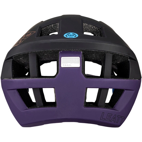 Kask rowerowy Leatt Helmet MTB Trail 2.0 V24 velvet