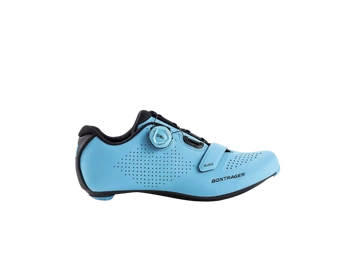 Buty rowerowe Bontrager Velocis damskie California Sky Blue