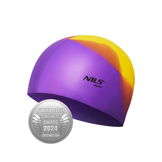 Czepek do pływania NQC NILS AQUA M11