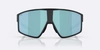 Okulary rowerowe Bliz P002 black/smoke/iceblue