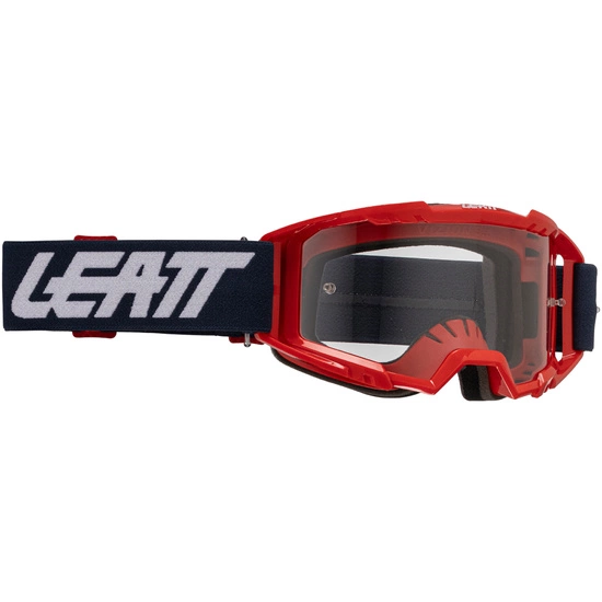 Gogle rowerowe Leatt Goggle Vizion 3.5 Red
