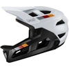 Kask rowerowy (z wypinaną szczęką) Leatt Helmet MTB Enduro 2.0 V23 white