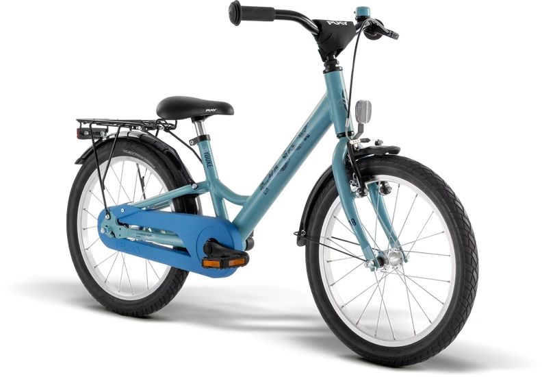 Rower dziecięcy Puky YOUKE 18" 2025 breezy blue