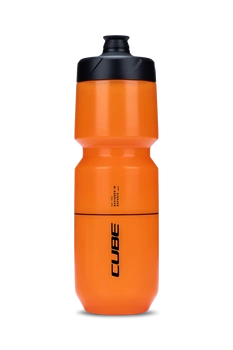 Bidon rowerowy Cube Flow 750 ml orange