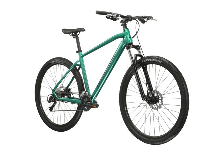 Rower górski Kross Hexagon 3.0 Gen2 2025 morski